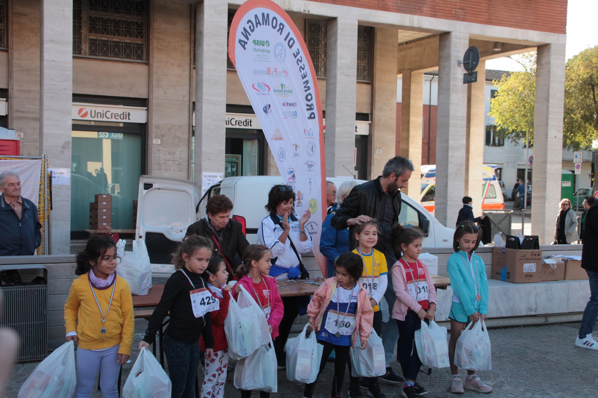 Cotignola: 10Km di Cotignola - 22 ottobre 2023